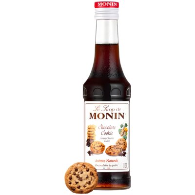 Syrop do kawy MONIN Czekoladowe ciasteczko 250 ml