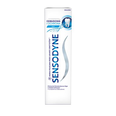 Pasta do zębów SENSODYNE Odbudowa i Ochrona 75 ml