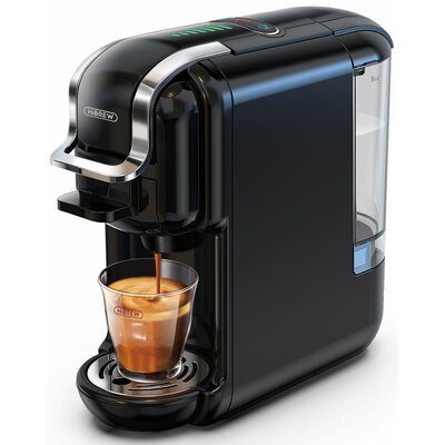 Ekspres HIBREW H2B 5w1 Czarny