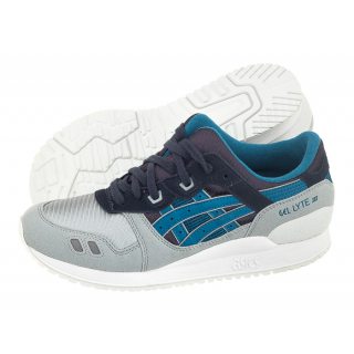 Buty Asics Gel-Lyte III GS C5A4N 5045 India Ink/Sea Port