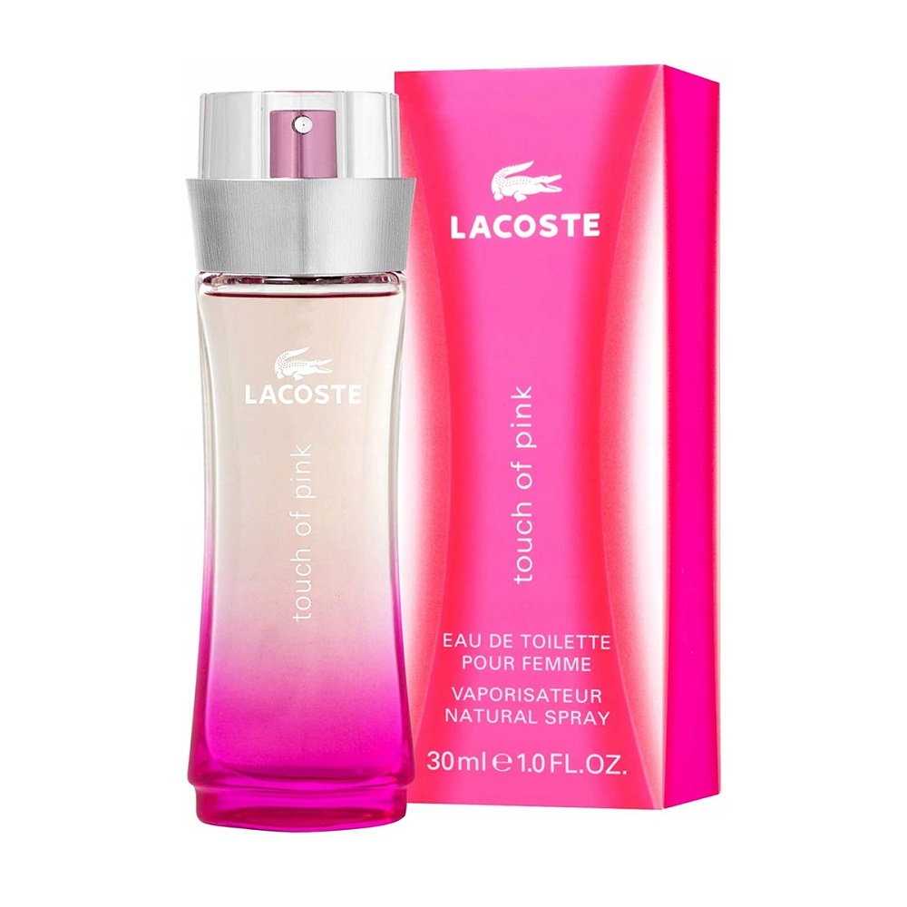 Lacoste Touch of Pink woda toaletowa damska, 30 ml