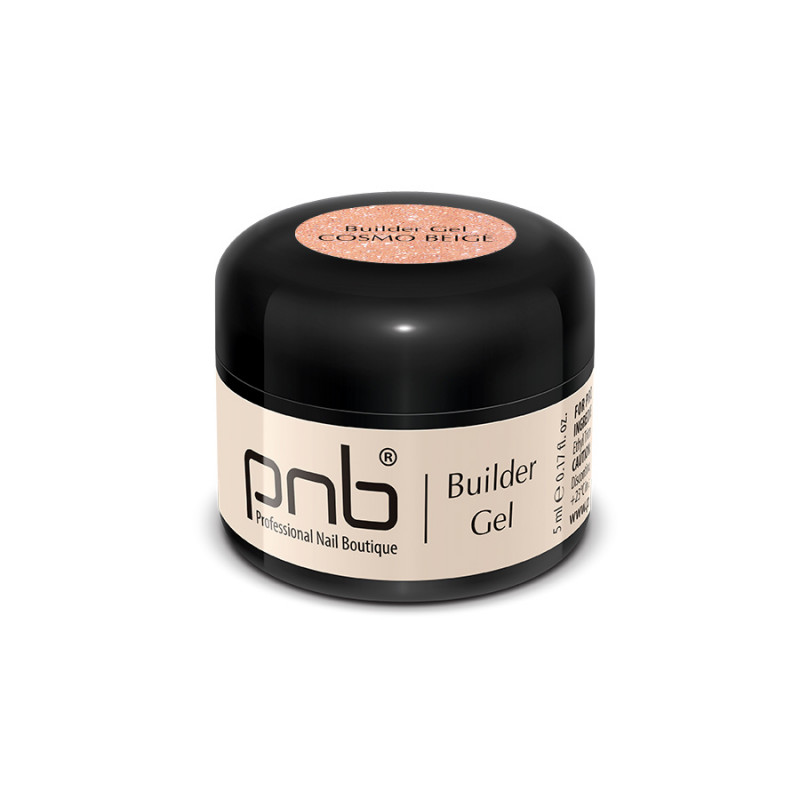 PNB Builder Gel żel budujący do paznokci UV/LED cosmo beige, 5 ml