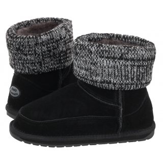 Buty EMU Australia Eccles Black K12610