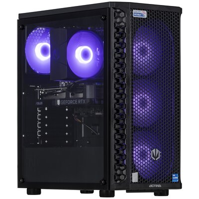 Komputer ACTINA ENDORFY i5-13400F 16GB RAM 1TB SSD GeForce RTX4060 Windows 11 Home