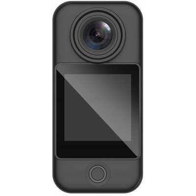 Kamera sportowa SJCAM C300 POCKET Filmy 4K WiFi TOUCH Obudowa wodoodporna, na rower