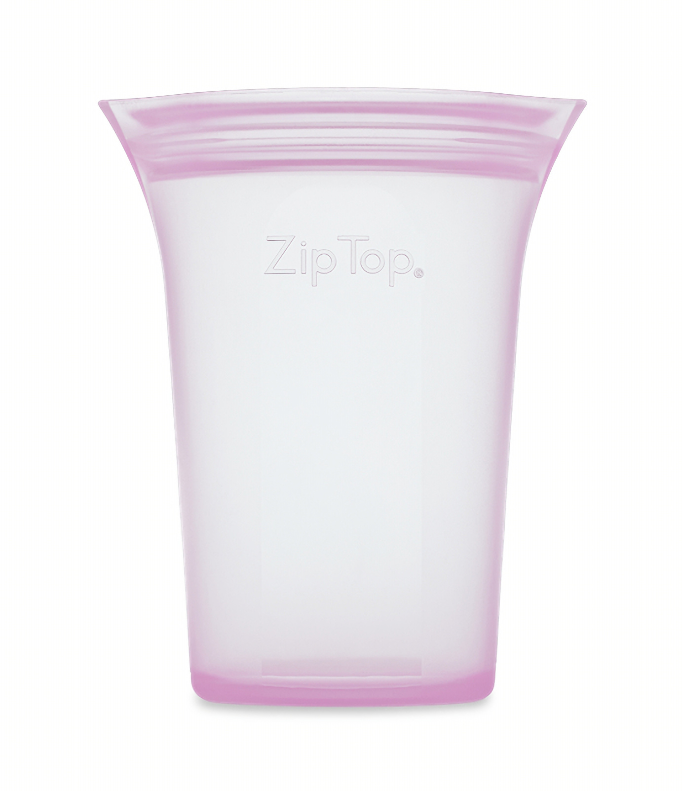 ZipTop - Pojemnik na przekąski roz. S Lavender
