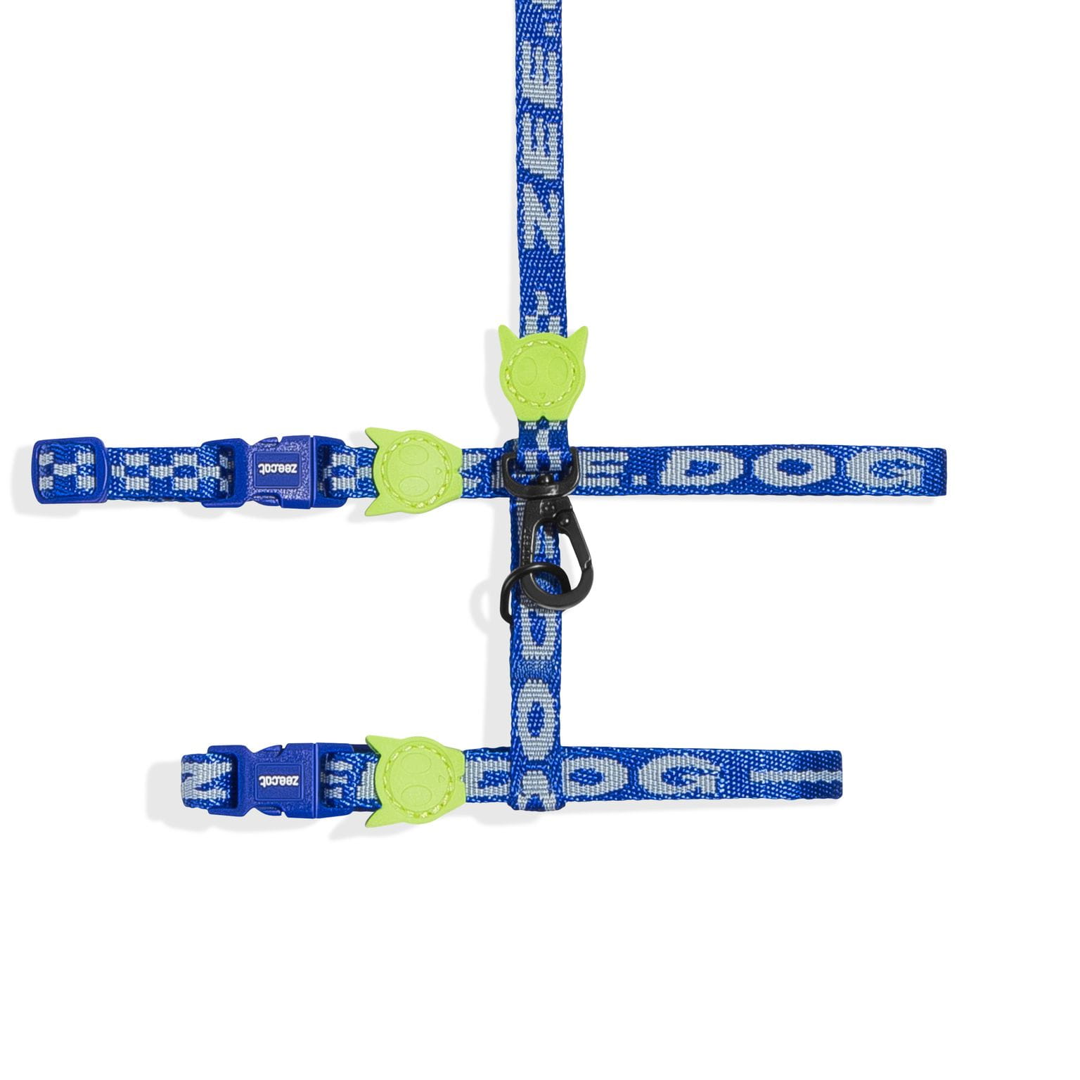 Zee Cat Szelki i smycz dla kota Astro