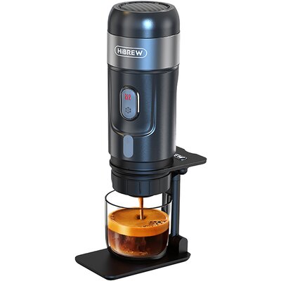 Ekspres HIBREW H4A kompatybilny z kapsułkami Nespresso Bezprzewodowy