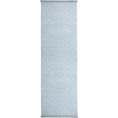 Chodnik MULTIDECOR Vista Ornament 80 x 250 cm Turkusowy