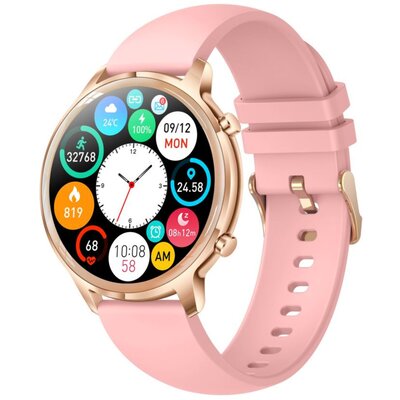 Smartwatch MANTA Kelly Różowy