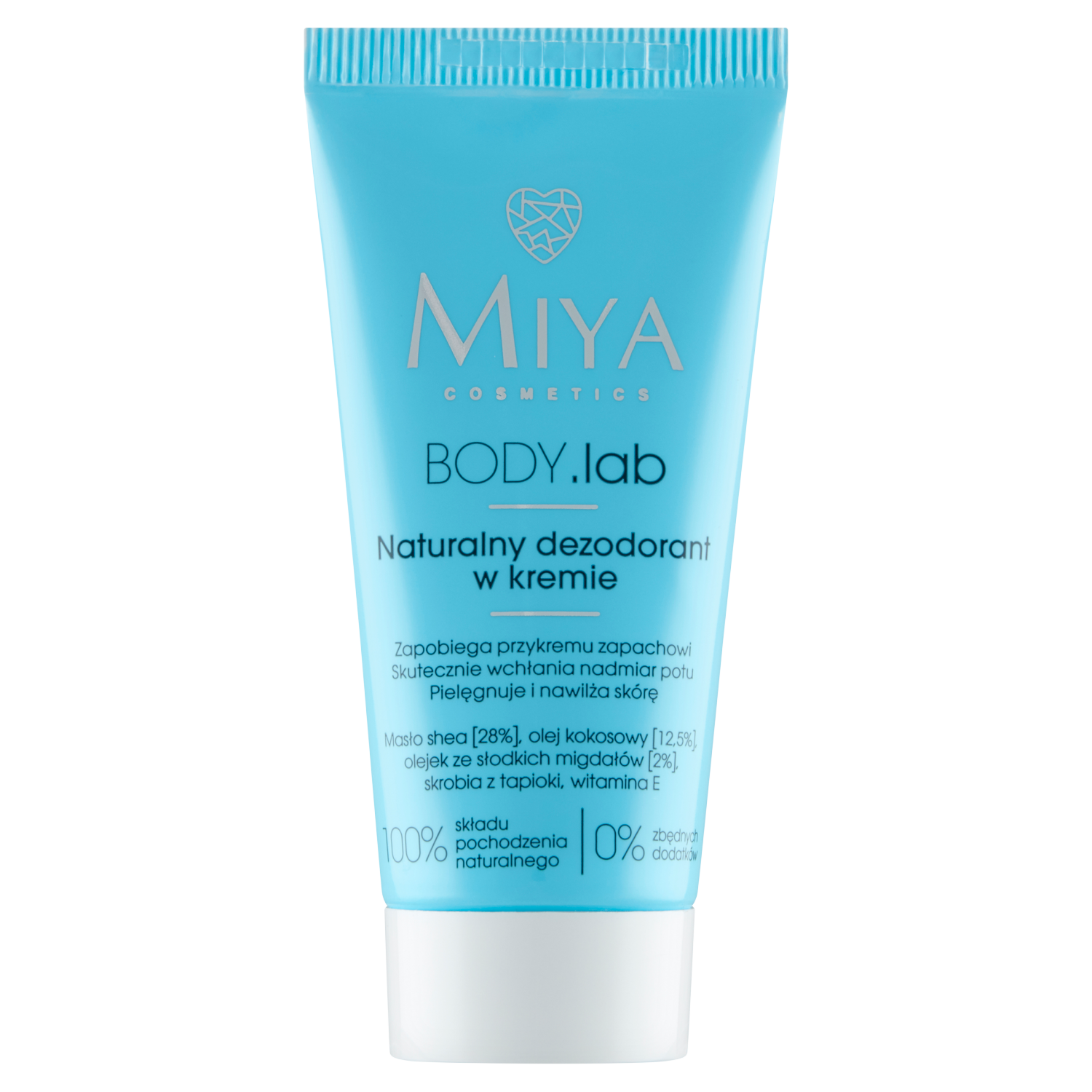 Miya Naturalny Dezodorant W Kremie 30 Ml