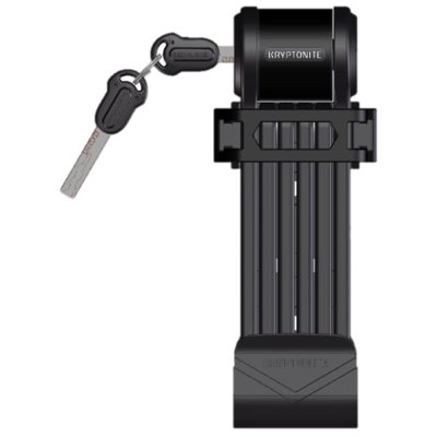 Zapięcie rowerowe KRYPTONITE Keeper 585 Folding lock Składane