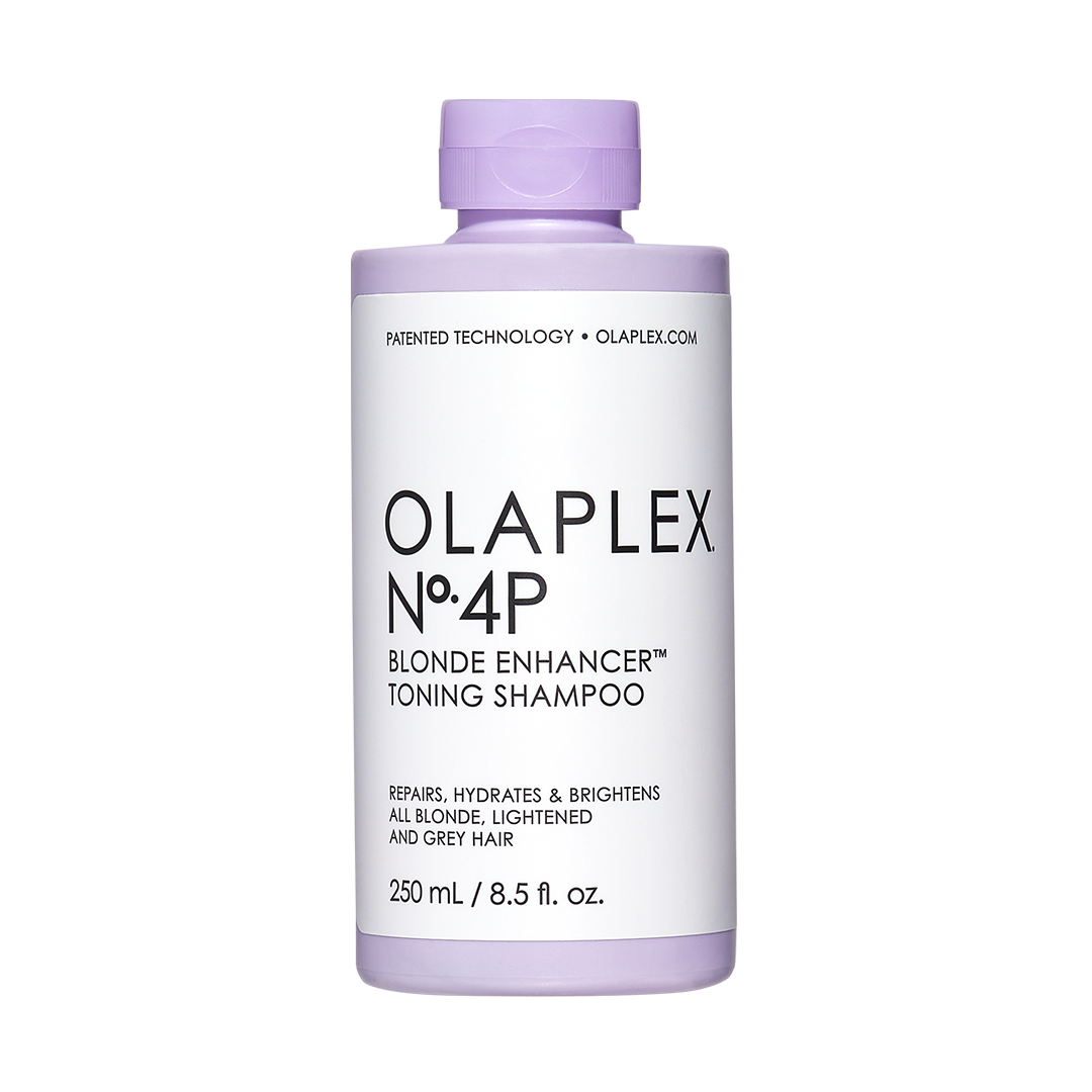Olaplex N.4P Blond Enhancer tonujący szampon do włosów, 250 ml