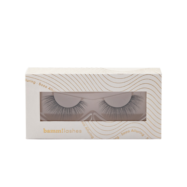 Bamm!Lashes sztuczne rzęsy na pasku Sooo Alluring, 1 opak.