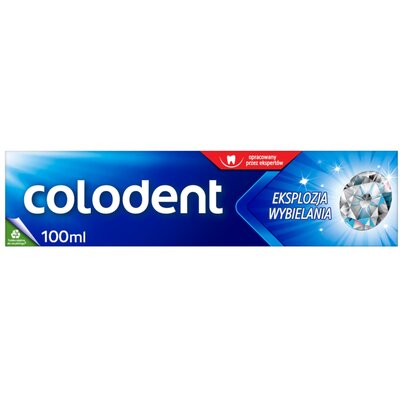 Pasta do zębów COLODENT Eksplozja 100 ml