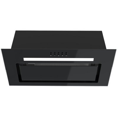 Okap MAAN Tetyda 2 60 Czarny