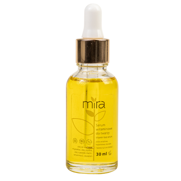 Mira Premium serum witaminowe do twarzy, 30 ml