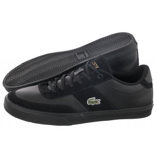 Sneakersy Lacoste Court-Master Pro 2222SMA Blk/Blk 7-44SMA008402H