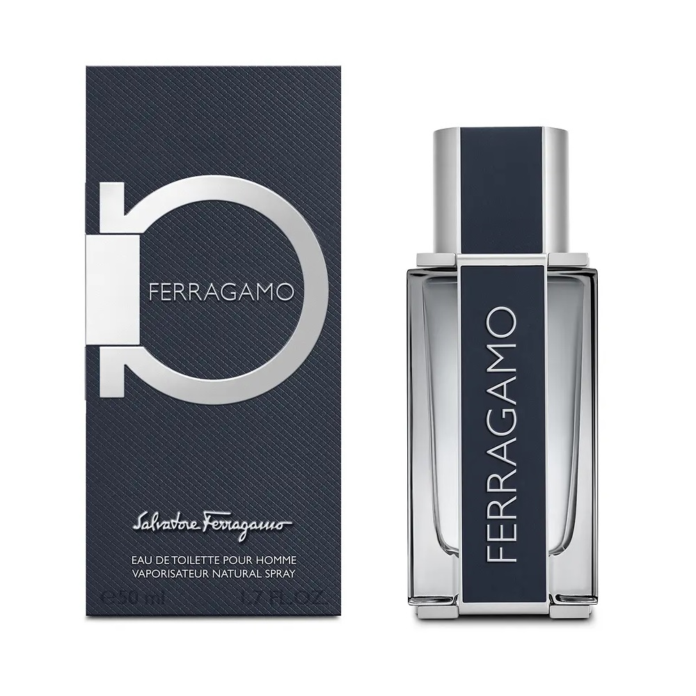 Salvatore Ferragamo Ferragamo woda toaletowa męska, 50 ml