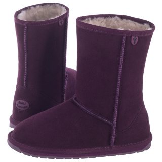 Buty EMU Australia Wallaby Lo Plum K10102