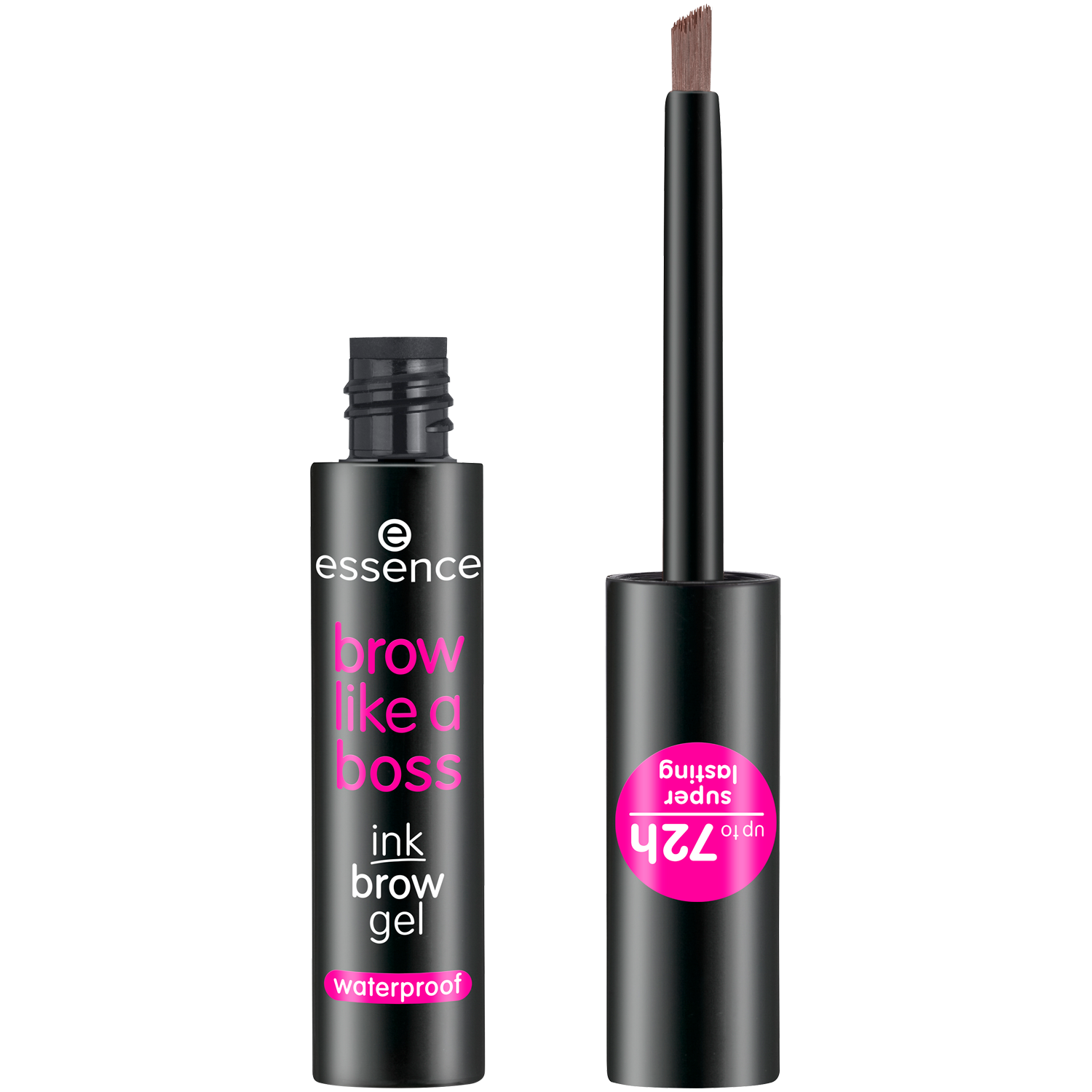 Essence Like A Boss żel do brwi 02, 4 ml