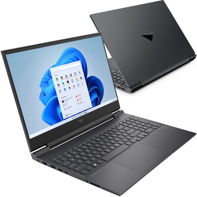 Laptop HP Victus 16-D1183NW 16.1" IPS 144Hz i5-12500H 16GB RAM 512GB SSD Geforce RTX3050Ti