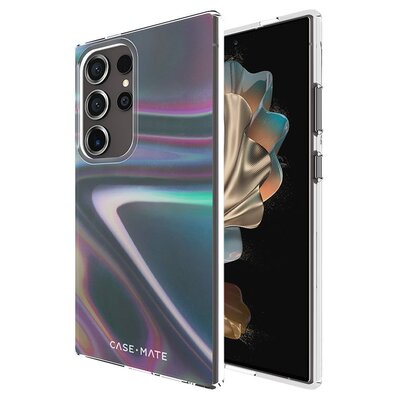 Etui CASE-MATE Soap Bubble do Samsung Galaxy S24 Ultra Wielokolorowy