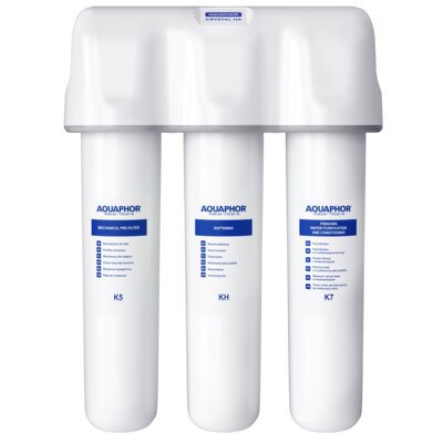 System filtrowania wody AQUAPHOR Kryształ HA