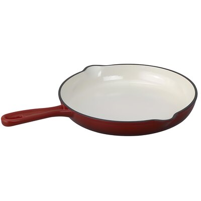 Patelnia żeliwna MG HOME Infinito 25 cm