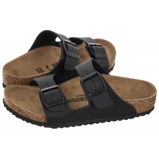 Klapki Birkenstock Arizona Kids Bs Black 0555123