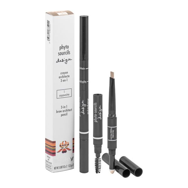 Sisley Phyto-Sourcils Design kredka do brwi Cappuccino, 0,4 g