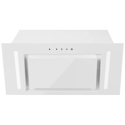 Okap AFRELLI AW-9 Como 60 Biały 428m3/h 65dB klasa D