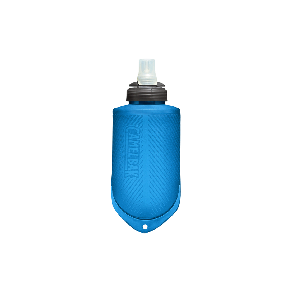 Miękki bidon softflask Camelbak Quick Stow Flask 355 ml blue  - ONE SIZE