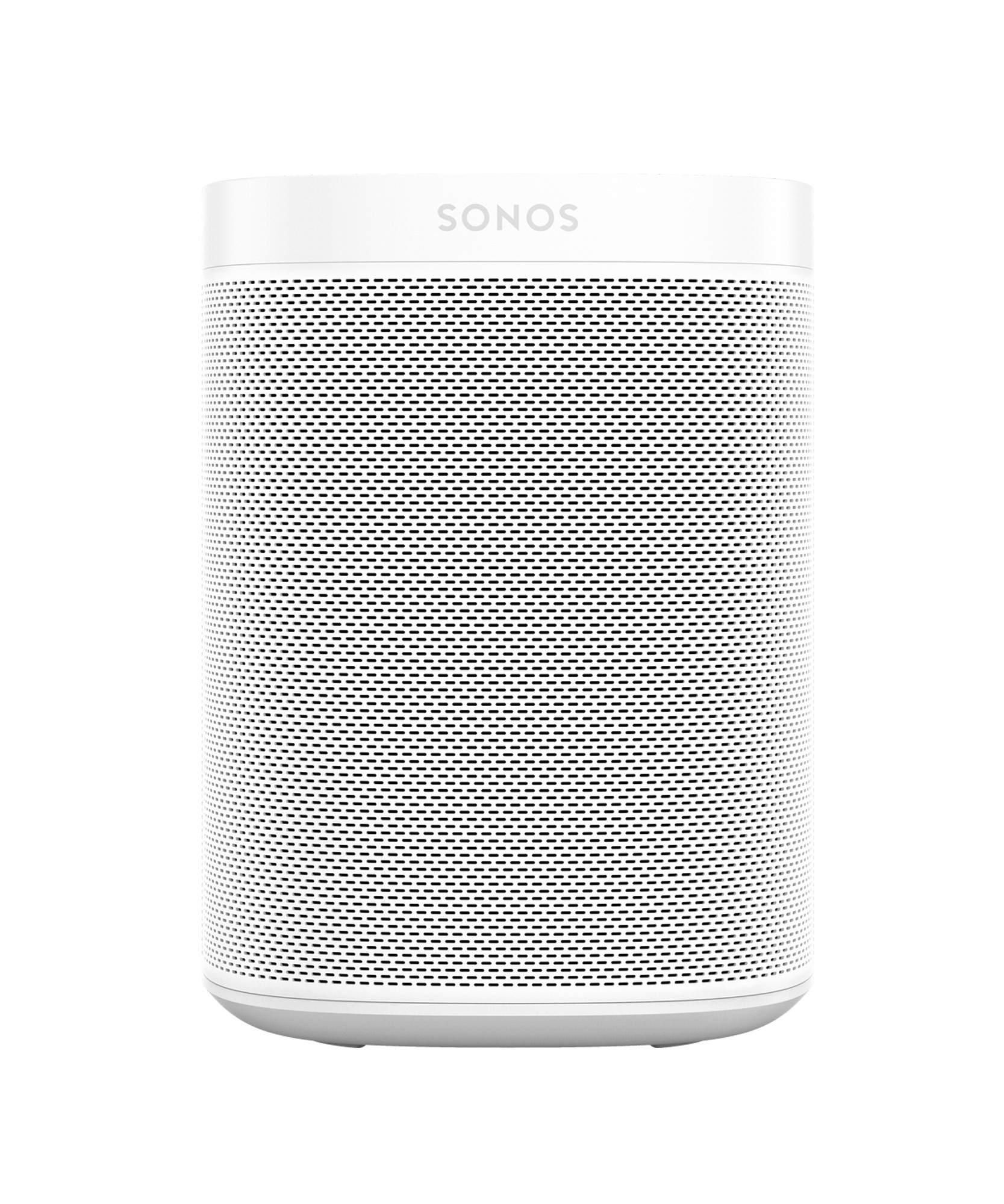 Sonos One Gen2 White - głosnik stacjonarny z AirPlay 2