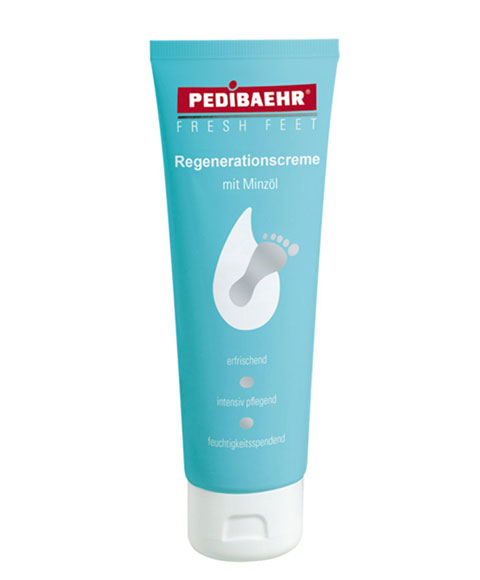 Pedibaehr Fresh Feet krem z olejkiem miętowym