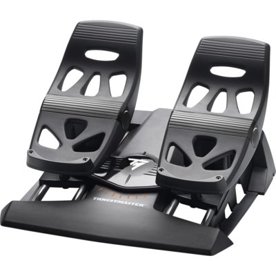 Pedały samolotowe THRUSTMASTER T.Flight Rudder Pedals (PC/PS4)