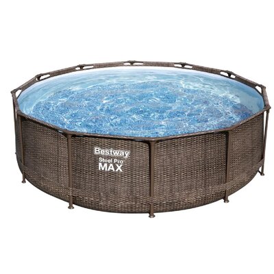 Basen BESTWAY 56709 366 x 100 cm