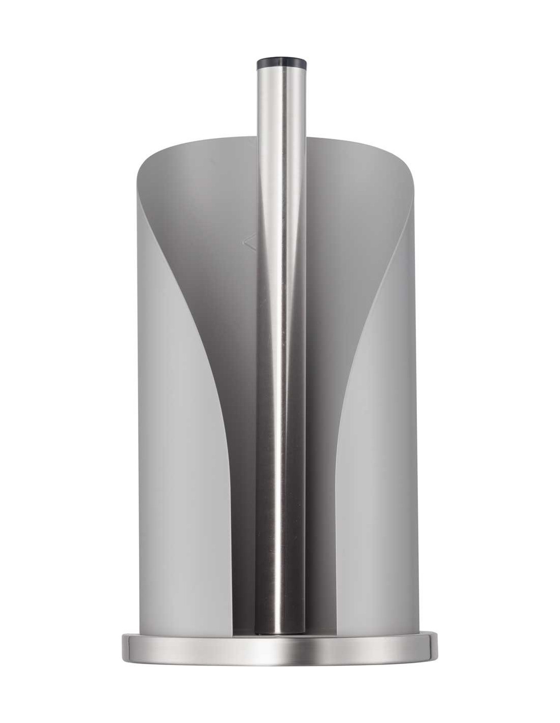 WESCO - Stojak na papier ciepły szary MATT