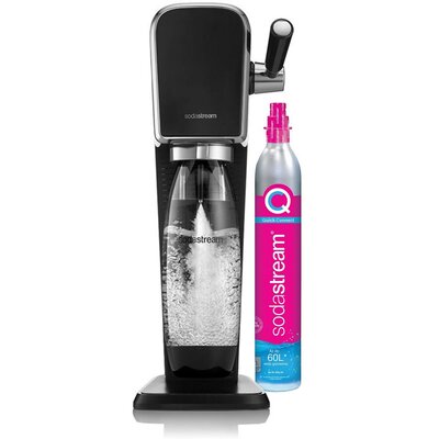 Saturator SODASTREAM Art Czarny