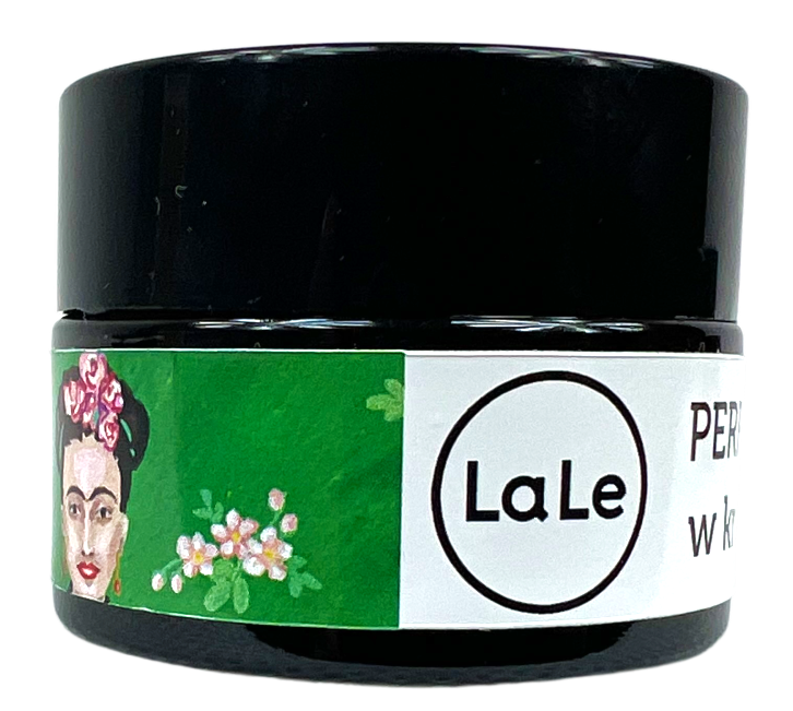 La-Le Magnolia perfumy w kremie, 15 ml