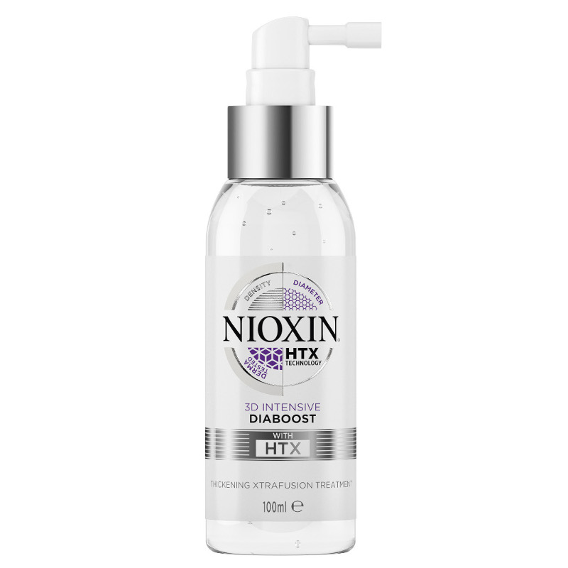 Nioxin Diaboost kuracja zagęszczająca włosy, 100 ml