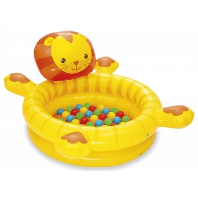 Basen BESTWAY 52261 111 x 98 x 61 cm