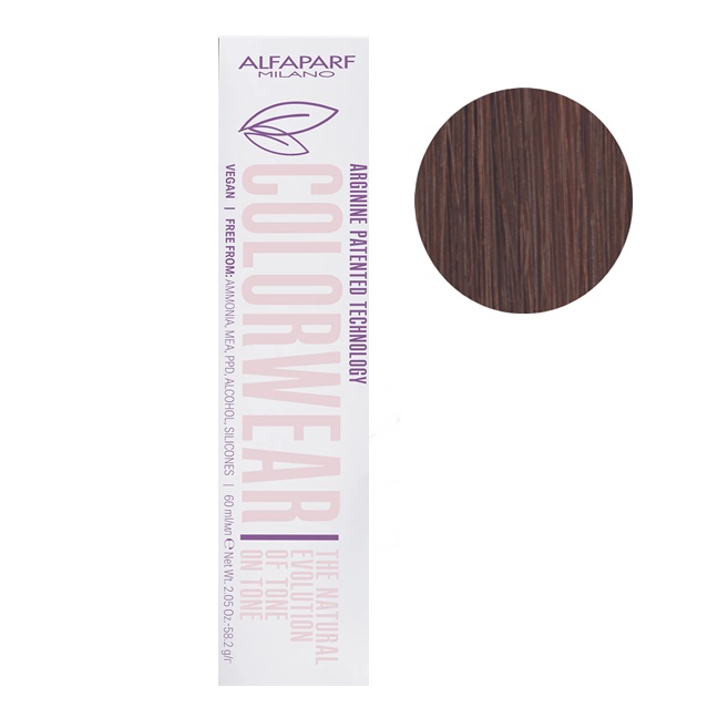 Alfaparf Color Wear farba do włosów bez amoniaku 7.32, 60 ml