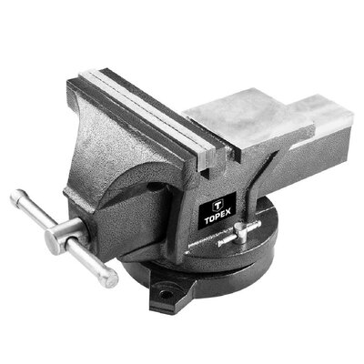 Imadło ślusarskie TOPEX 07A220 200 mm