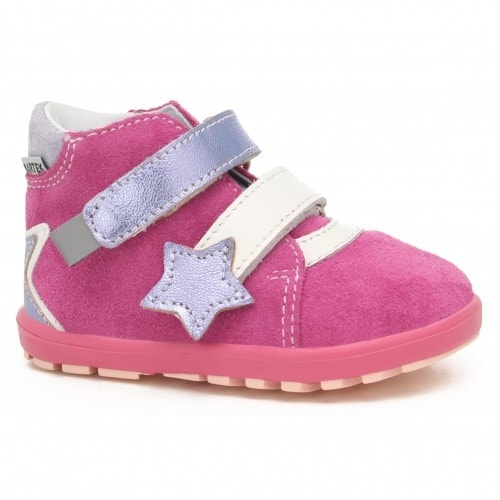 Mini First Steps Bartek 71176-0019, Dla Dziewcząt, Różowy