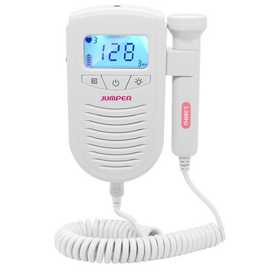 Detektor tętna płodu JUMPER JPD-100S6+