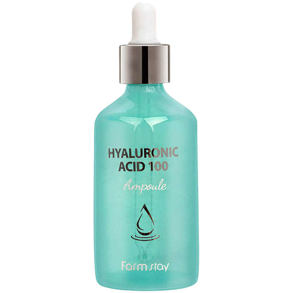 Farmstay Hyaluronic ampułka do twarzy, 100 ml
