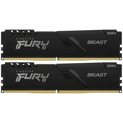 Pamięć RAM KINGSTON Fury Beast 16GB 3200MHz