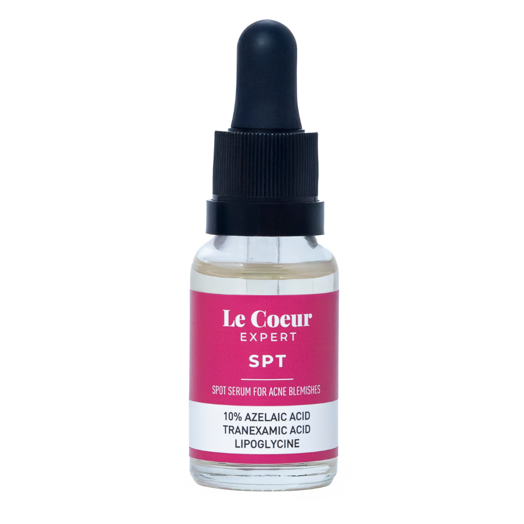 Le Coeur SPT serum punktowe na przebarwienia potrądzikowe 10% kwas azelainowy, 15 ml