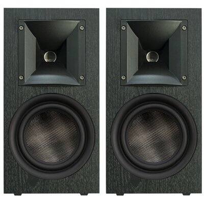 Kolumny głośnikowe AUDIOSYMPTOM I6M Orzech Carbon (2 szt.)